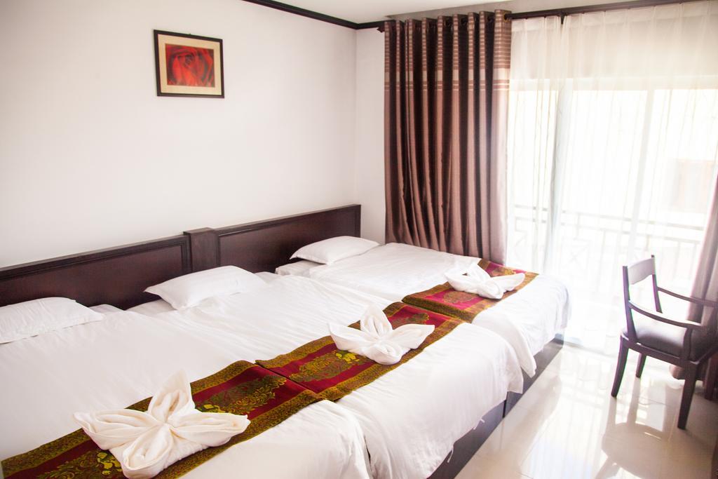 Douangchan Plaza Hotel Vientiane Chambre photo